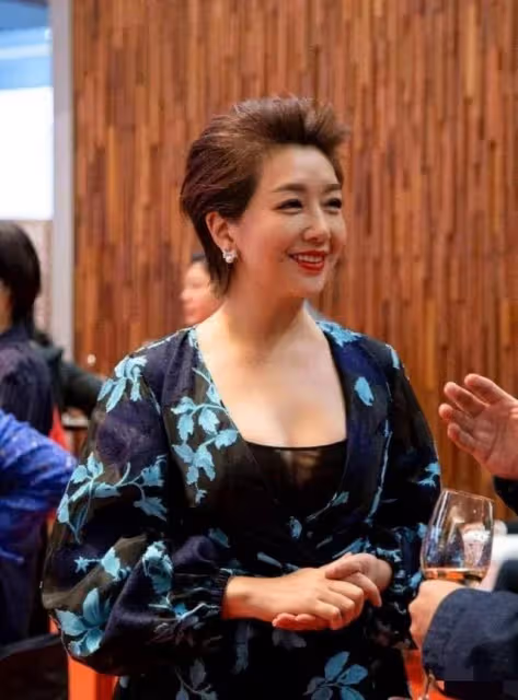 年紀越大,越有味的女人