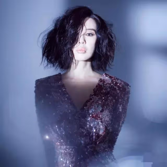 年紀越大,越有味的女人