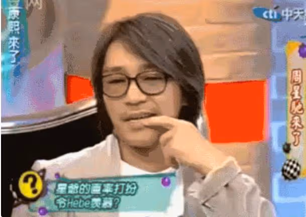 「口無遮攔」田馥甄，自爆幻想對象是女星，吐槽周星馳未老先衰