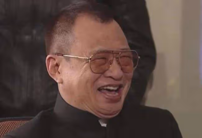 老戲骨許紹雄自曝已離開TVB，不關心頒獎禮，暫時不會回去拍戲