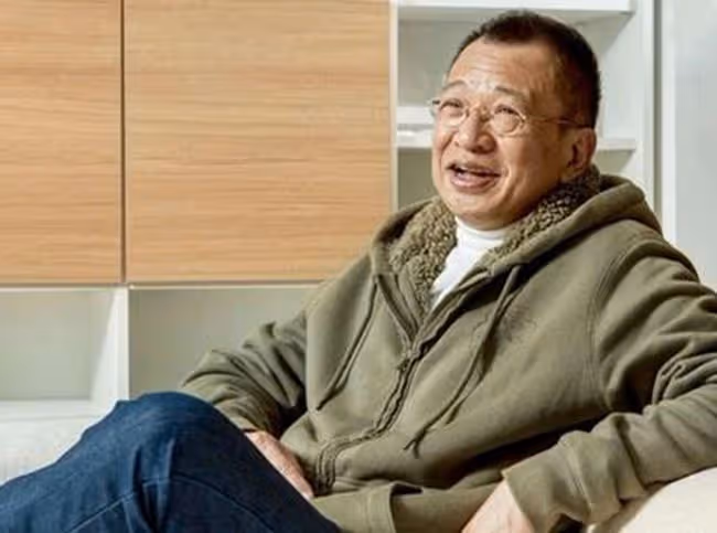 老戲骨許紹雄自曝已離開TVB，不關心頒獎禮，暫時不會回去拍戲
