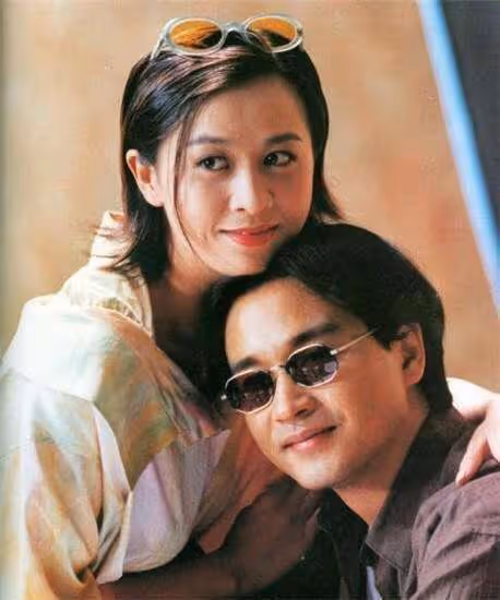1990年劉嘉玲被3名男子綁架，12年後綁匪泄露了她的裸照