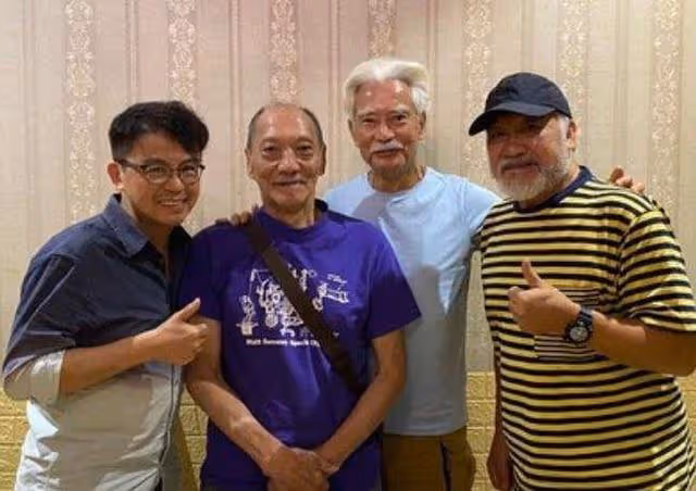 74歲香港老戲骨被曝對不敬業後輩爆粗，曾被譽為「最帥霍元甲」