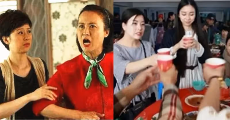 婆婆不講理！「全家逼我向婆婆道歉」我要求：親戚全部到場　道歉宴上「我笑了」婆婆卻哭了