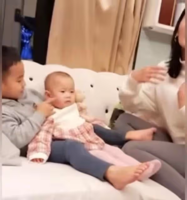 被兒子催生二胎!前TVB女星今年4月不幸經歷流產,直言會再接再厲