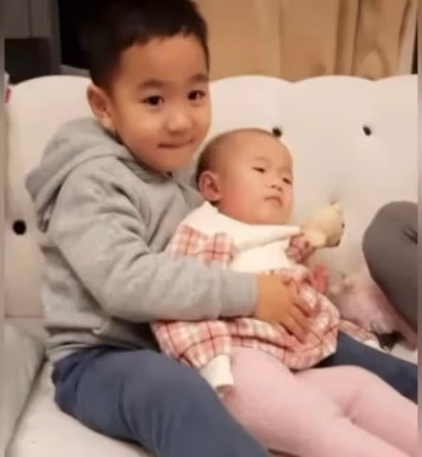 被兒子催生二胎!前TVB女星今年4月不幸經歷流產,直言會再接再厲