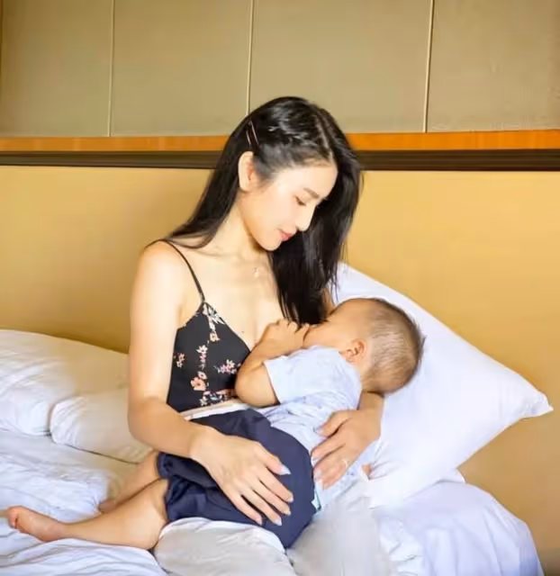 被兒子催生二胎!前TVB女星今年4月不幸經歷流產,直言會再接再厲