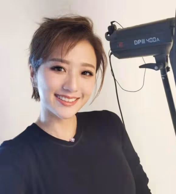 期待!前TVB美女主播時隔多年宣布復出,曾樂觀面對老公出軌傳聞