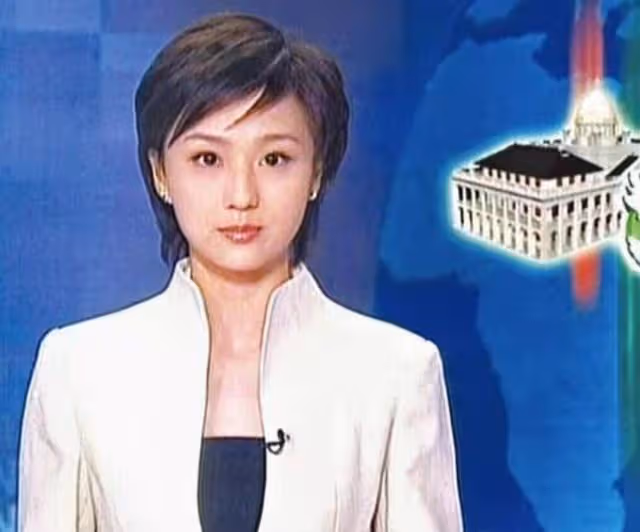 期待!前TVB美女主播時隔多年宣布復出,曾樂觀面對老公出軌傳聞