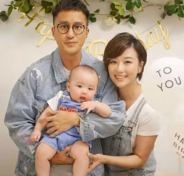 期待!前TVB美女主播時隔多年宣布復出,曾樂觀面對老公出軌傳聞