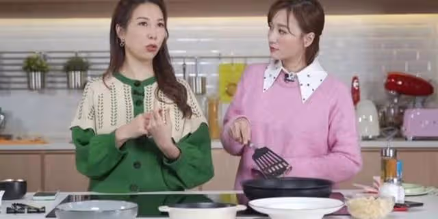 期待!前TVB美女主播時隔多年宣布復出,曾樂觀面對老公出軌傳聞