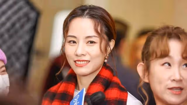 分手半年舊愛被曝戀上台灣女神,香港知名女星大方回應:會祝福