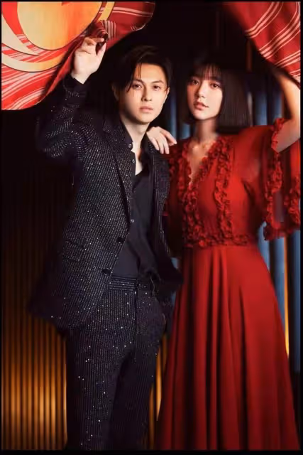 分手半年舊愛被曝戀上台灣女神,香港知名女星大方回應:會祝福