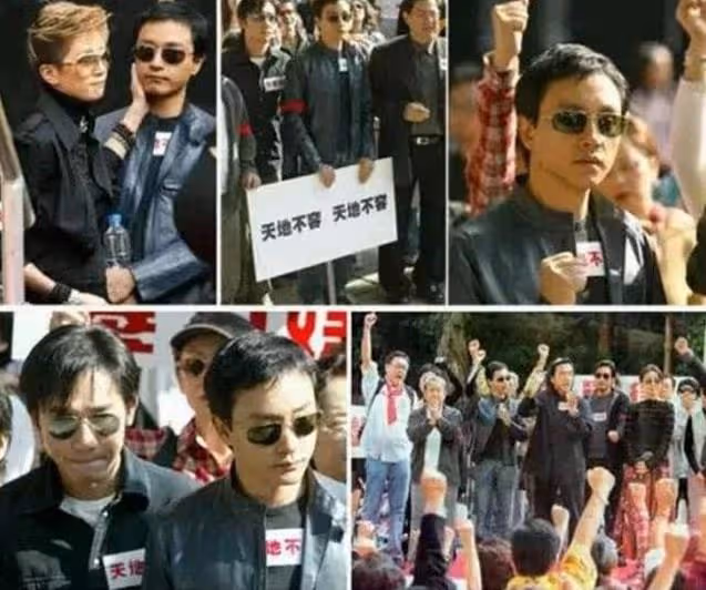 1990年劉嘉玲被3名男子綁架，12年後綁匪泄露了她的裸照