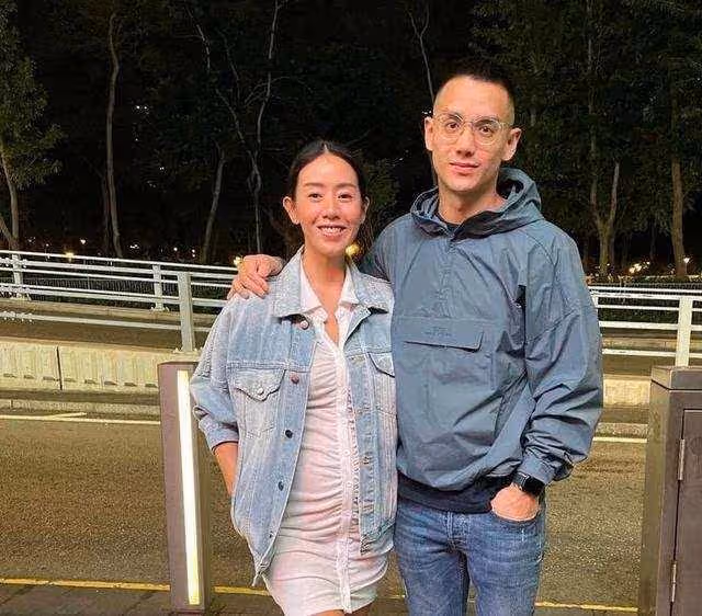 TVB前女星梁靖琪為2歲兒子慶生,明年產二胎,一家三口顏值太高