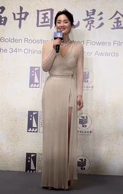 金雞獎獲獎名單出爐!張小斐獲影后感謝賈玲,張譯奪影帝實至名歸