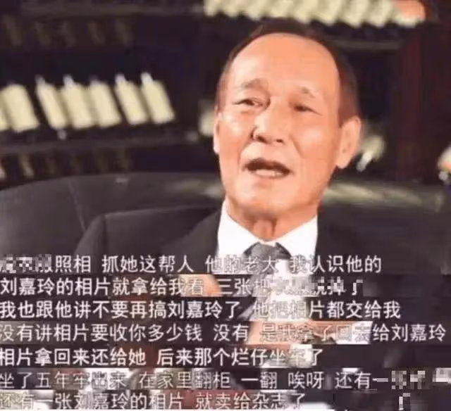 1990年劉嘉玲被3名男子綁架，12年後綁匪泄露了她的裸照