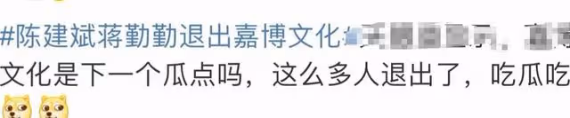 又有大事發生?陳建斌夫婦退出某公司,該企業剛被強制執行3980萬