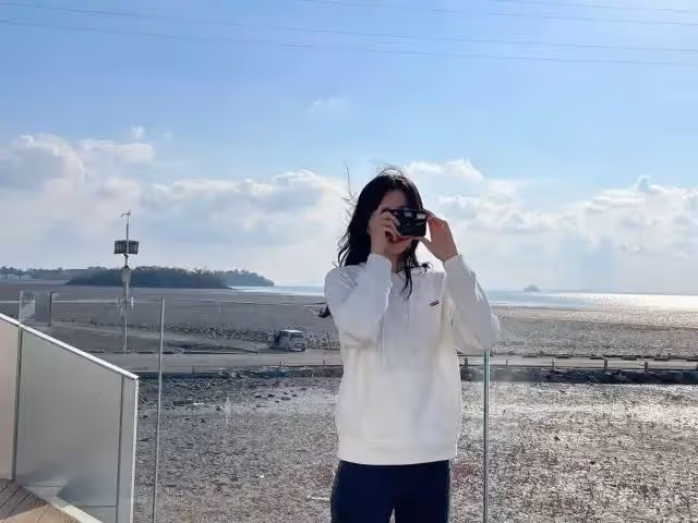 我準備好了!