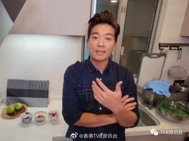 袁偉豪用鬍鬚撩山聰囝囝!黎諾懿炮製杞子桂圓紅棗茶補身