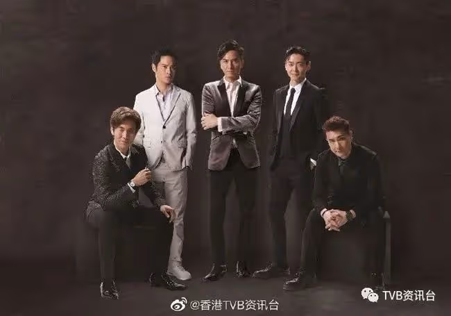 准視帝視後斗型斗靚！TVB台慶頒獎禮5強候選人拍場刊