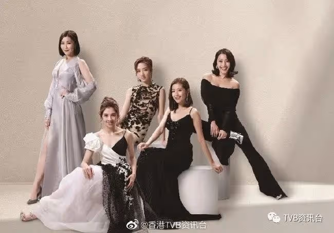 准視帝視後斗型斗靚!TVB台慶頒獎禮5強候選人拍場刊