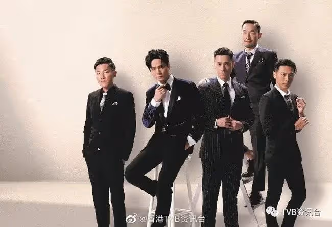 准視帝視後斗型斗靚!TVB台慶頒獎禮5強候選人拍場刊