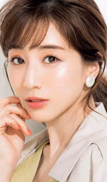 日本票選2021年度爆紅女演員排行榜Top5,福原遙位列第2!