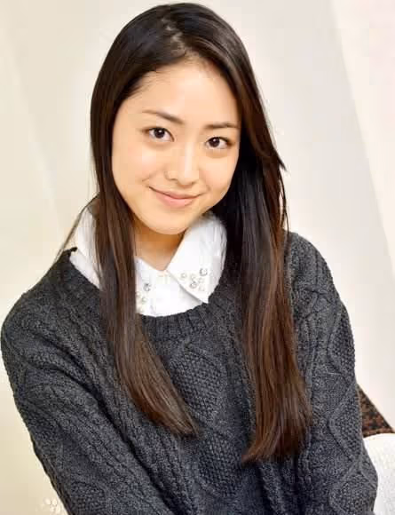 日本票選2021年度爆紅女演員排行榜Top5,福原遙位列第2!