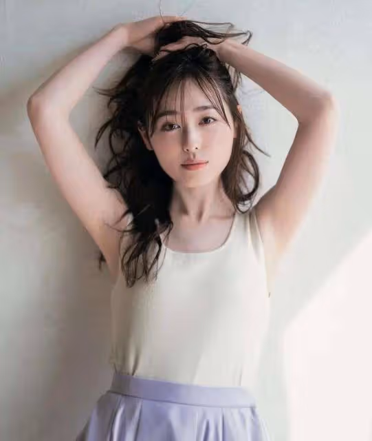 日本票選2021年度爆紅女演員排行榜Top5,福原遙位列第2!
