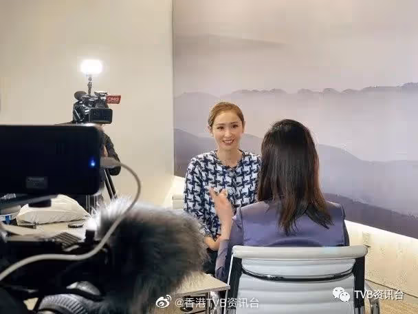 「最佳主持」陳貝兒被看高一線!人在北京未能出席頒獎禮