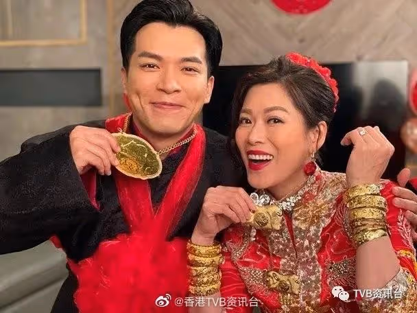 「最佳主持」陳貝兒被看高一線！人在北京未能出席頒獎禮