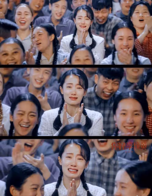 破防了!張小斐淚灑頒獎現場:曾經以為我的夢想不能實現了