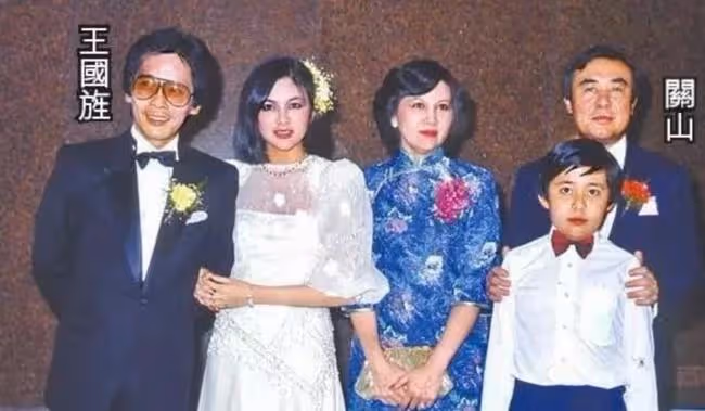 關之琳59歲至今單身，難道只因為高爾夫球？真相沒你想得那麼簡單