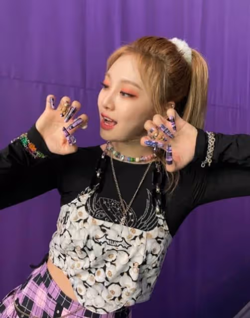 全球最美100張臉,Lisa衛冕第一,寧藝卓是aespa唯一入圍成員