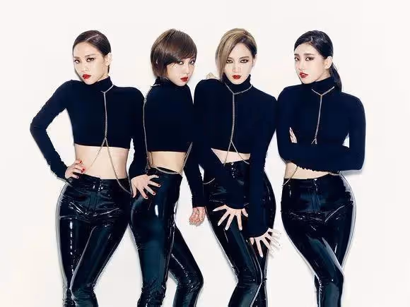 Aespa和Blackpink在內地可以爆火,JYPE女團卻沒什麼水花?