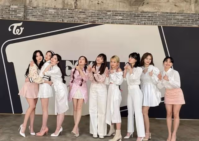 Aespa和Blackpink在內地可以爆火,JYPE女團卻沒什麼水花?