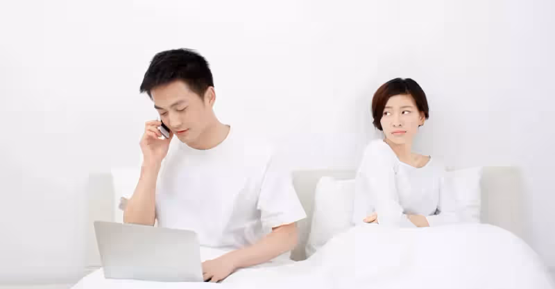 「你問你父母要一套房子給我弟結婚，不同意就離婚」我：好，離婚