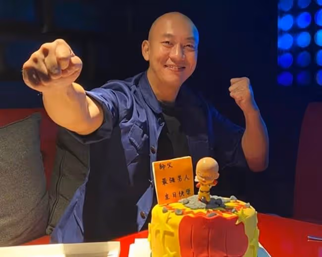 39歲TVB男星內地領證宣布結婚!入行22年收入低,兼職當藝人保鏢