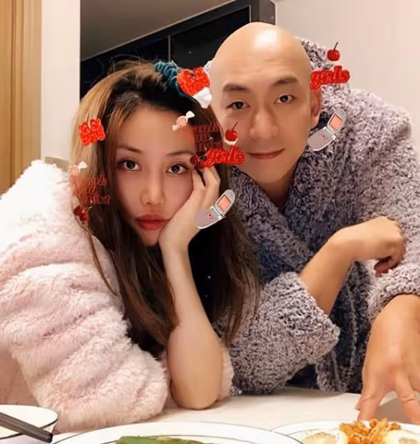 恭喜!TVB著名男星在內地註冊結婚,妻子長相甜美身材豐滿像網紅
