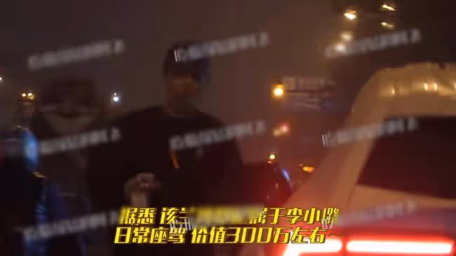 李小璐新戀情疑曝光!乘豪車與嘻哈風小鮮肉回豪宅,被拍不止一次