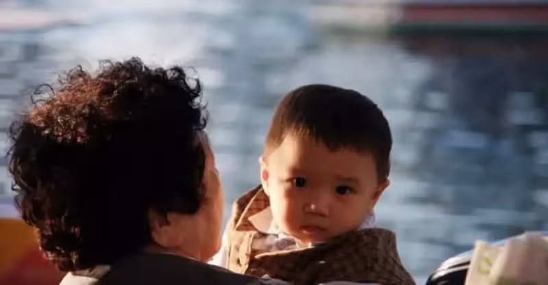 「兒媳，你小侄子你先幫忙帶幾年」「等我離婚了，和你兒子說去」