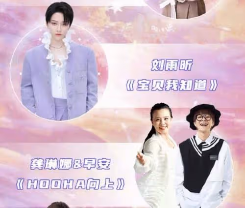 7台跨年晚會最全亮點！央視任魯豫挑大樑，浙江美女多，謝娜唱歌
