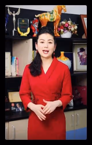 朱軍妻子為西安加油,自曝無法與家人團聚,直言太著急反被催捐款