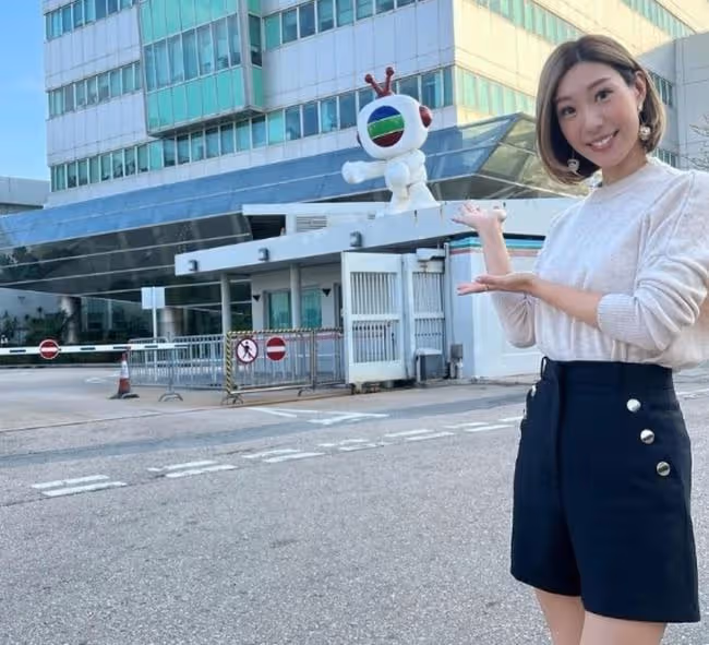 TVB掀起離巢熱潮,1個月走6個藝人!林希靈黃愷怡同天宣布離開