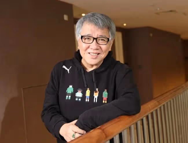 67歲男星自曝死後捐器官!9次動刀看淡生死,將來不搶救打算樹葬