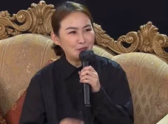 50歲湯寶如罕談14歲兒子，稱其已踏入反叛期！孩子爸爸仍拒絕結婚