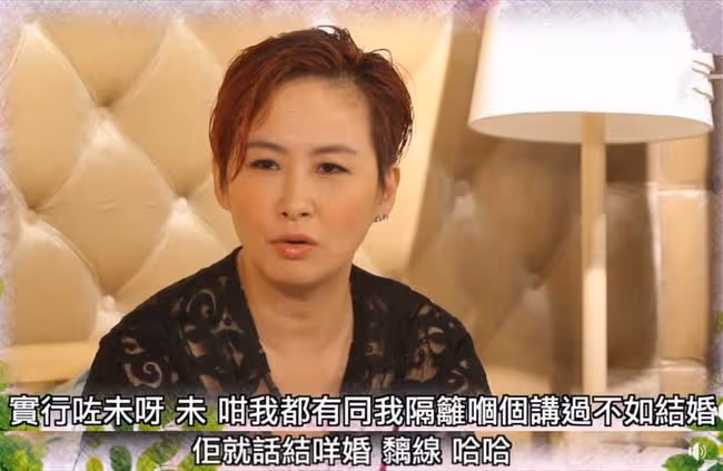 50歲湯寶如罕談14歲兒子,稱其已踏入反叛期!孩子爸爸仍拒絕結婚