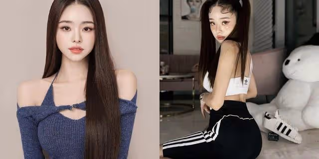 宋智雅神似Jennie爆紅!20寸水蛇腰、性感鉛筆腿太撩人