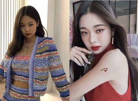 宋智雅神似Jennie爆紅!20寸水蛇腰、性感鉛筆腿太撩人
